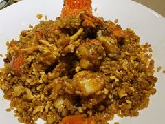 小青龙炒饭-尚一汤 广东炖汤(金桥国际店)