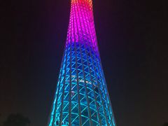 -珠江夜游广州塔·中大码头