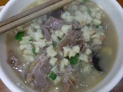 -刘信牛羊肉小炒泡馍(回民街店)