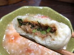 -舒小笼松针小笼包