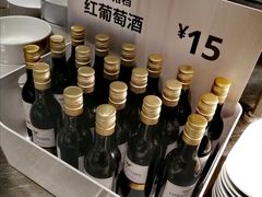 自助调料区-宜家·瑞典风味餐厅(天津东丽商场店)