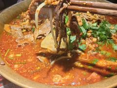 -张翻越·川渝冒菜·武汉黑鸭煲(城北万象城店)