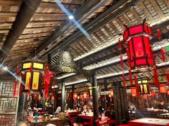 -小龙翻大江文化火锅(宽窄店)