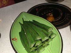 -一叶一世界·素食餐厅(锦华万达店)