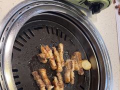 -韩香福烤肉庄园(荣成店)