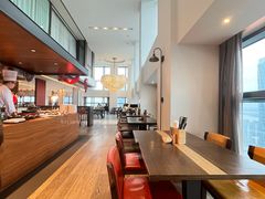-金奥国际酒店全日餐厅ALTITUDE