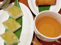 -杭州JW万豪酒店-万豪中餐厅