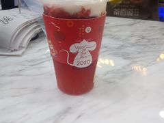 酒酿莓莓-茶百道(五堰步行街店)