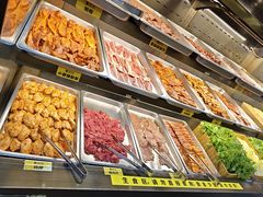 -苏格里岛自助烤肉海鲜火锅(成都金牛万达店)