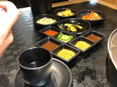 -九田家黑牛烤肉料理(太阳城店)