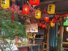 -头上红煨盐鸡·非遗院子餐厅