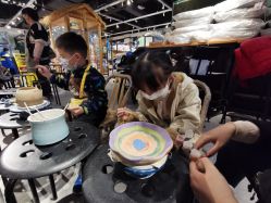 -趣陶陶艺手工坊(新世界百货重庆店)