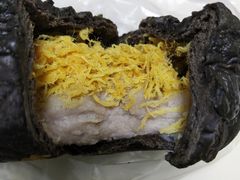咸蛋黄嘟嘟包-奈雪的茶(金鹰广场店)