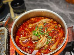 掌柜土鸡脚-嘎嘎鸭脑壳(蜀汉路店)
