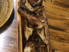 -火咂咂竹筒宴(告庄店)