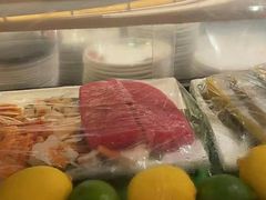 -广州中心皇冠假日酒店-环市食坊·海鲜自助餐厅