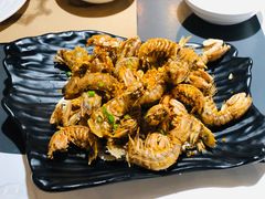 椒盐皮皮虾-79号渔船海鲜饭店(华强北店)