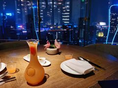 -悦轩中餐厅·高空江景·杭州柏悦酒店