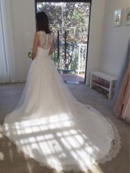 -LeCameliaBridal 山茶花新娘 婚纱礼服高级定制