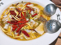 老坛子酸菜鱼-太二酸菜鱼(天鹅湖万达店)