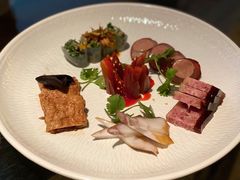 湖滨28凉菜拼盘-湖滨28中餐厅·西湖宴·杭州君悦酒店