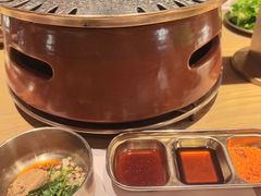 -西塔老太太泥炉烤肉(亚运村店)