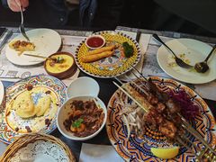 -苏坦土耳其西餐厅(玉林店)