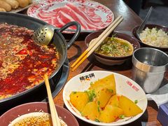 -楠火锅(西单店)