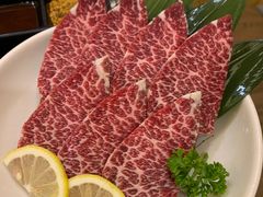 黑牛上脑-九田家黑牛烤肉料理(石路天虹店)