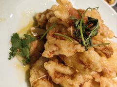 锅包肉-苏师傅菜馆(上沙店)