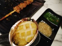 黄油烤鲍鱼-JUKEBOX玖部音乐餐厅(华侨城店)