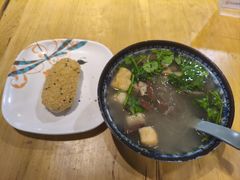 -老城南.鸭血粉丝汤(夫子庙店)