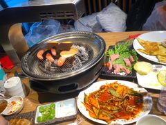 -一江山炭火烤肉专门店