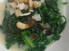 上汤菠菜-新白鹿餐厅(西湖银泰店)