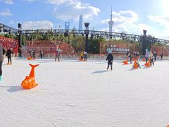 -北外滩滨江绿地