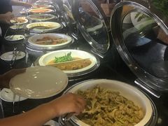 -汇泉王朝大饭店-旋转餐厅(南海路店)