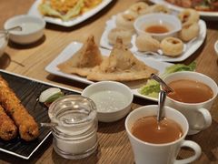 -Masala Curry and BBQ·玛莎拉巴基斯坦美食(金水万达店)