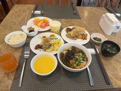 -银帆宾馆-自助餐厅(金马路店)