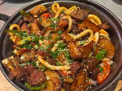 -青海名吃尕张娃非遗烤肉(城中店)