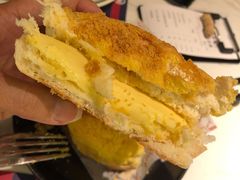 菠萝包-食大利香港茶餐厅(南亚风情第一城店)