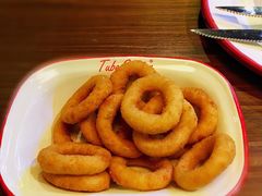 洋葱圈-Tubestation站点比萨(高新万达ONE店)