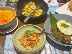 -帕蓝·暹罗料理(大学路店)