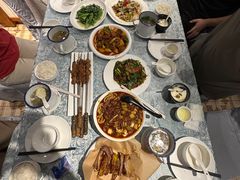 -巴扎美食·新疆菜·西域歌舞表演餐厅(新疆大厦店)