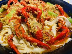 -钳小柒·小龙虾蓝龙王烧烤夜宵(长寿路店)