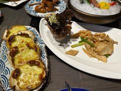 -極上萬膳·日料放题(海岸城店)