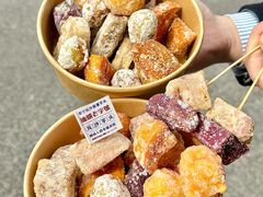 -普宁反沙番薯芋头