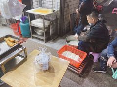 等位区-覃肥叔桂林米粉(粮道街店)