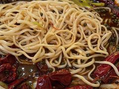 -香满锅老北京羊蝎子火锅·家常菜(新街口店)