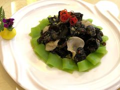 脆笋木耳-清真·三德隆饭庄(桥梓口店)