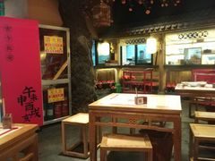 -长安大牌档之西安博物院文化餐厅(中贸店)